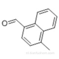 4-METHYL-1-NAPHTHALDEHYDE CAS 33738-48-6